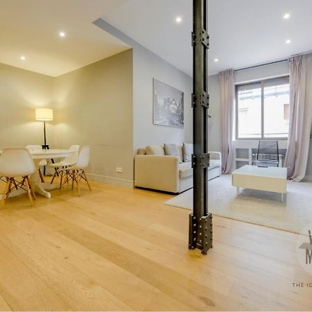 Vive La Modernidad Para 7 En Santa Ana 6 مدريد المظهر الخارجي الصورة