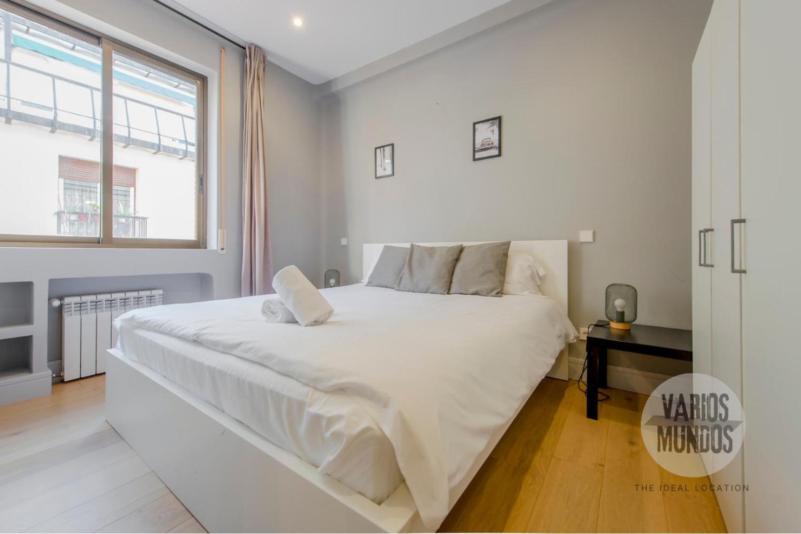 Vive La Modernidad Para 7 En Santa Ana 6 مدريد المظهر الخارجي الصورة