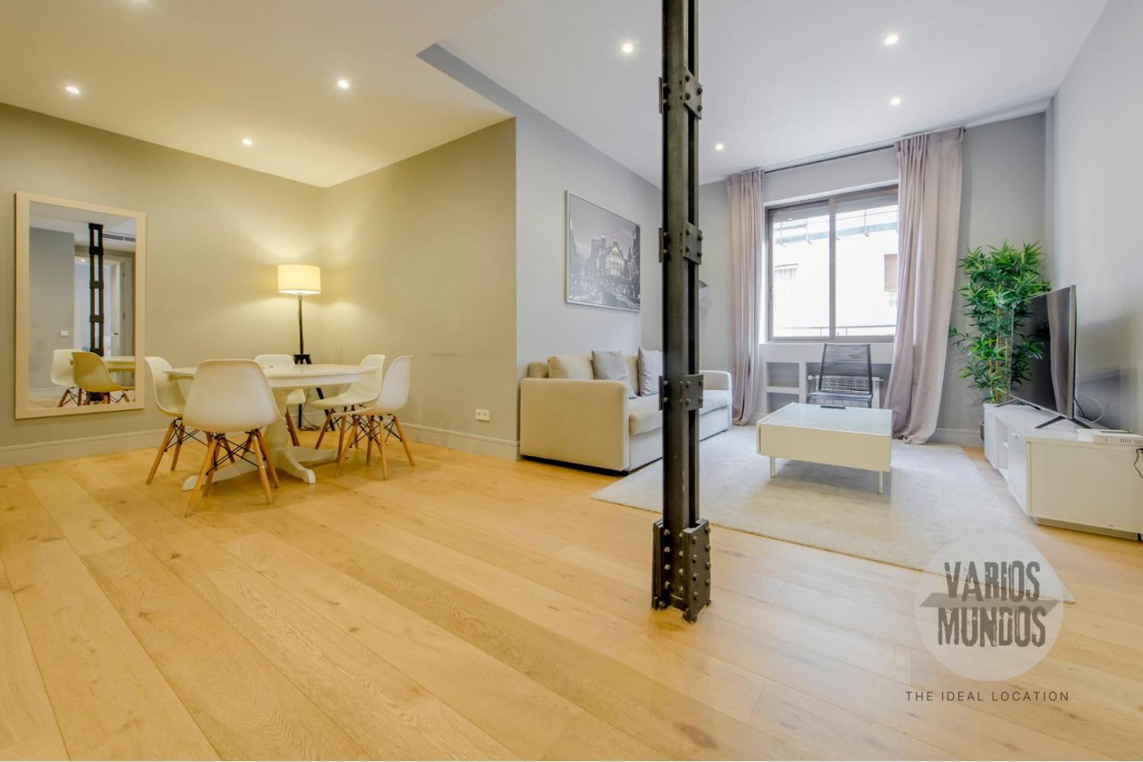 Vive La Modernidad Para 7 En Santa Ana 6 مدريد المظهر الخارجي الصورة