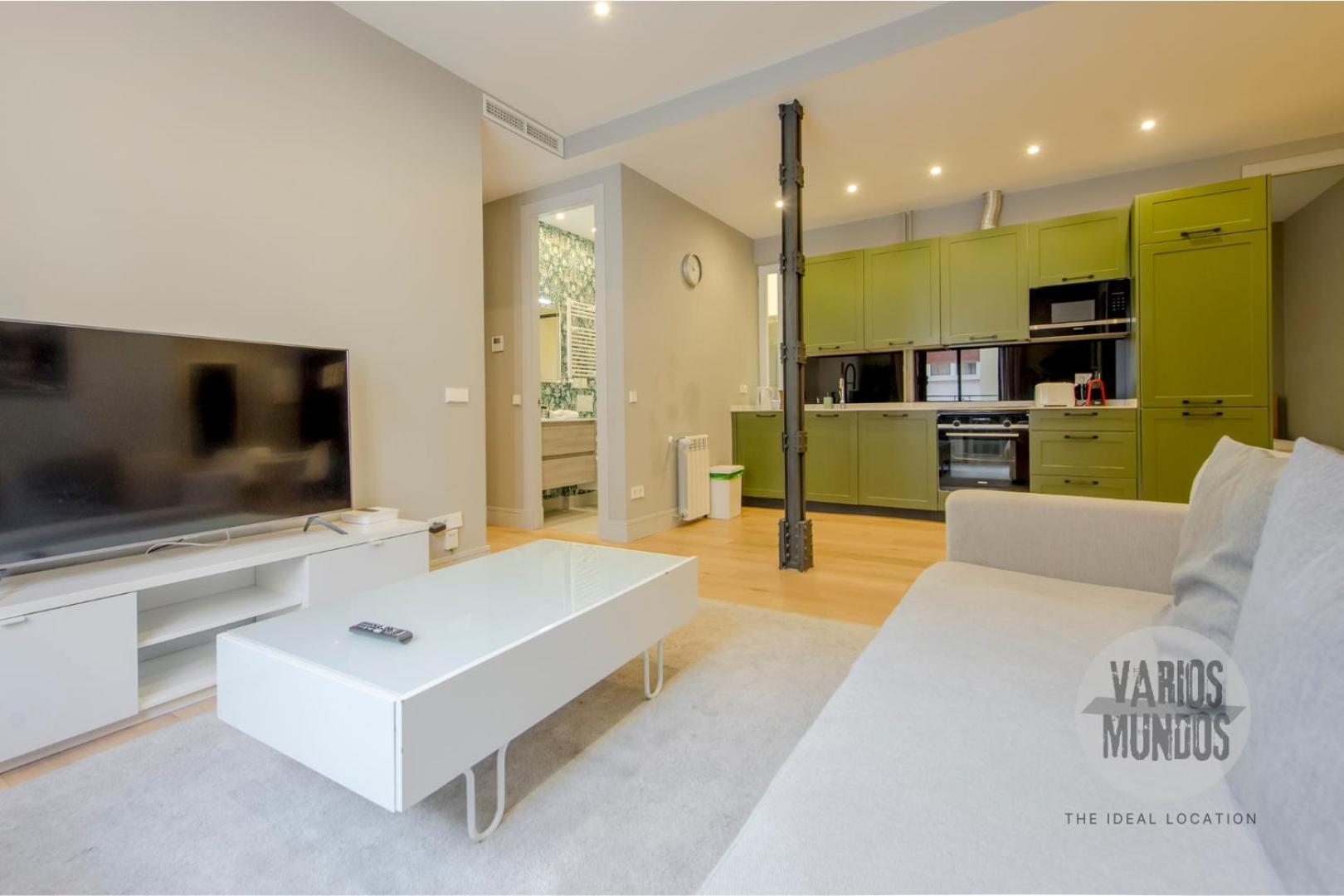 Vive La Modernidad Para 7 En Santa Ana 6 مدريد المظهر الخارجي الصورة