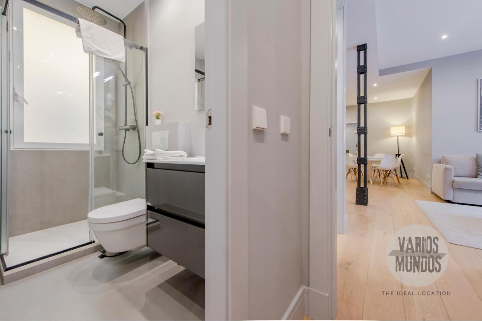 Vive La Modernidad Para 7 En Santa Ana 6 مدريد المظهر الخارجي الصورة