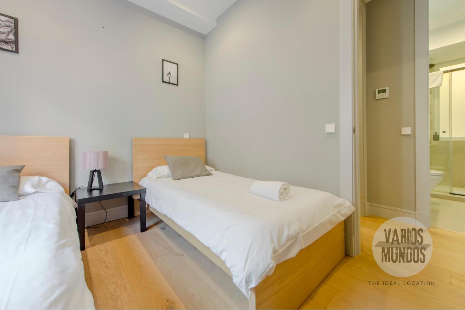 Vive La Modernidad Para 7 En Santa Ana 6 مدريد المظهر الخارجي الصورة