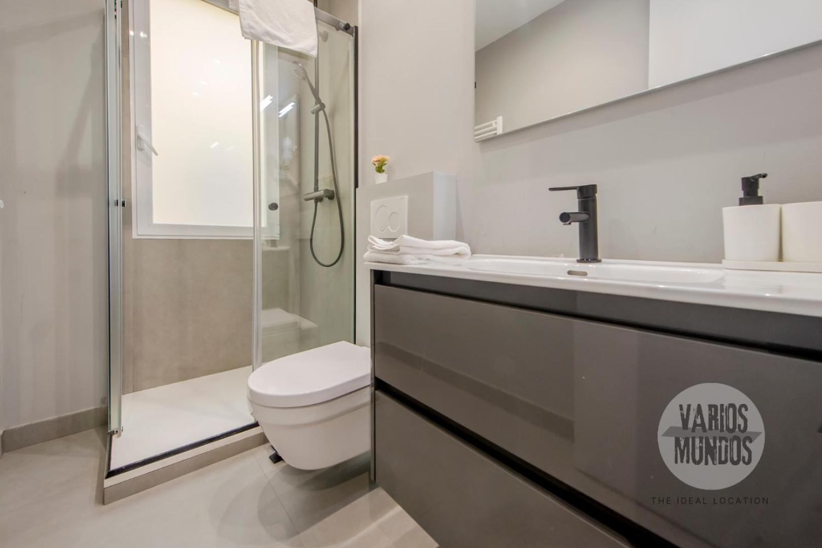 Vive La Modernidad Para 7 En Santa Ana 6 مدريد المظهر الخارجي الصورة
