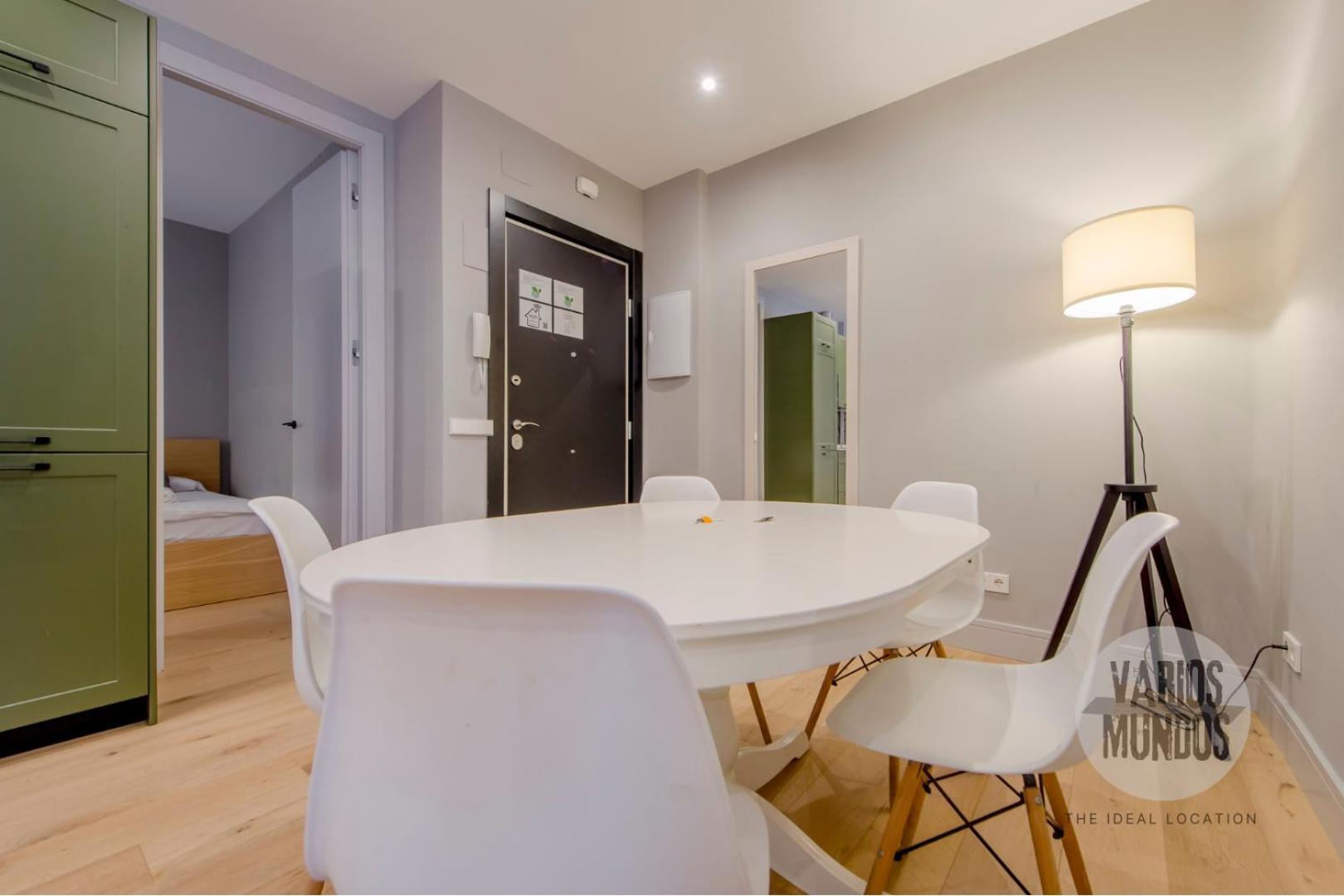 Vive La Modernidad Para 7 En Santa Ana 6 مدريد المظهر الخارجي الصورة