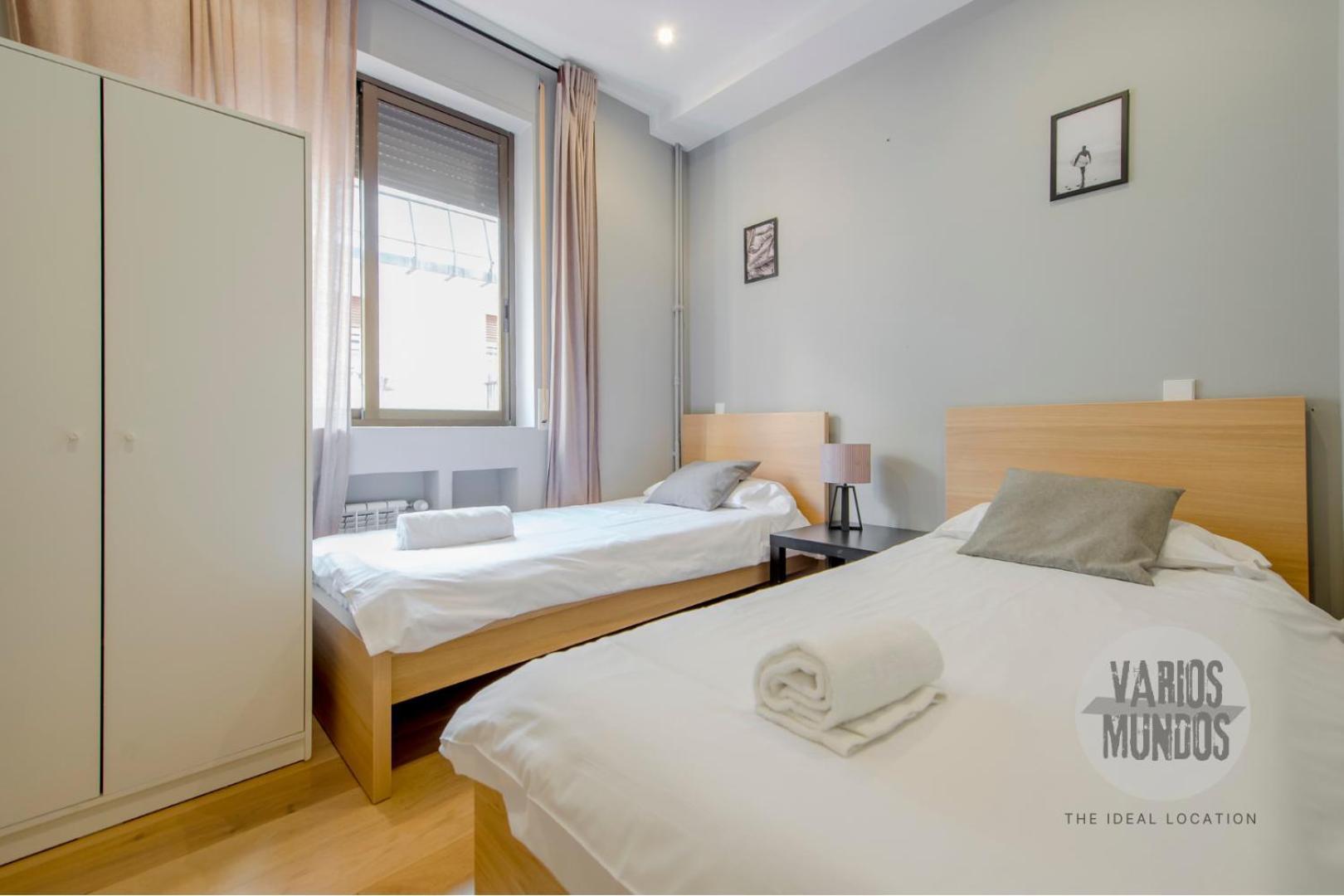 Vive La Modernidad Para 7 En Santa Ana 6 مدريد المظهر الخارجي الصورة