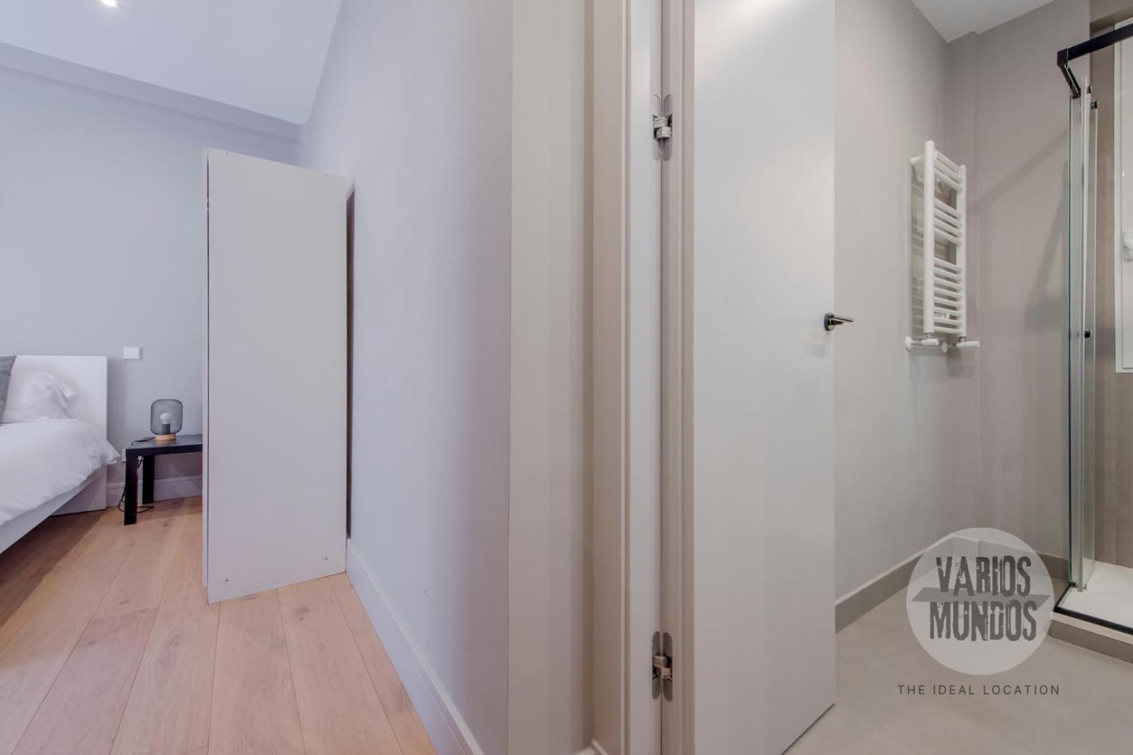 Vive La Modernidad Para 7 En Santa Ana 6 مدريد المظهر الخارجي الصورة