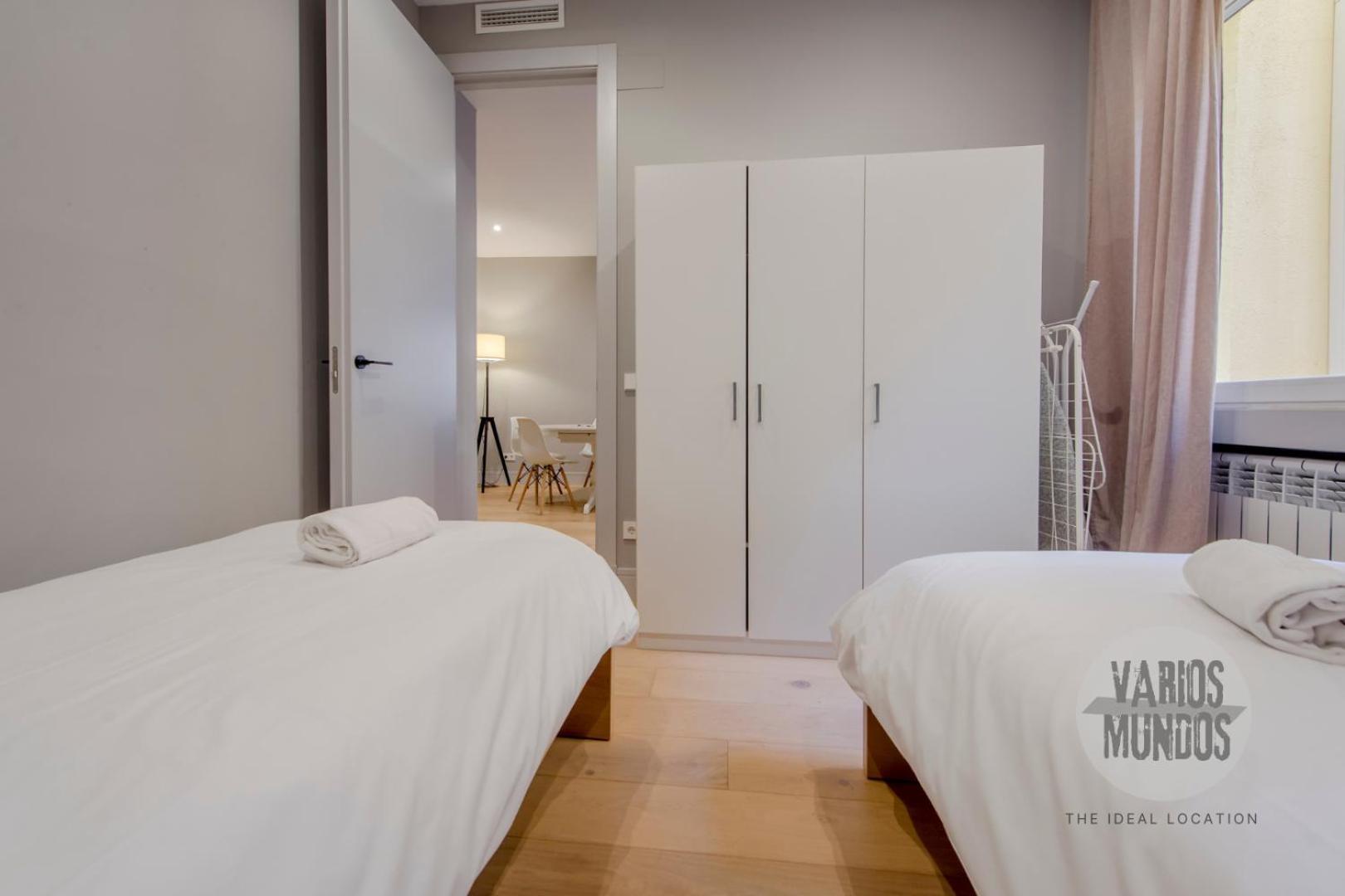 Vive La Modernidad Para 7 En Santa Ana 6 مدريد المظهر الخارجي الصورة