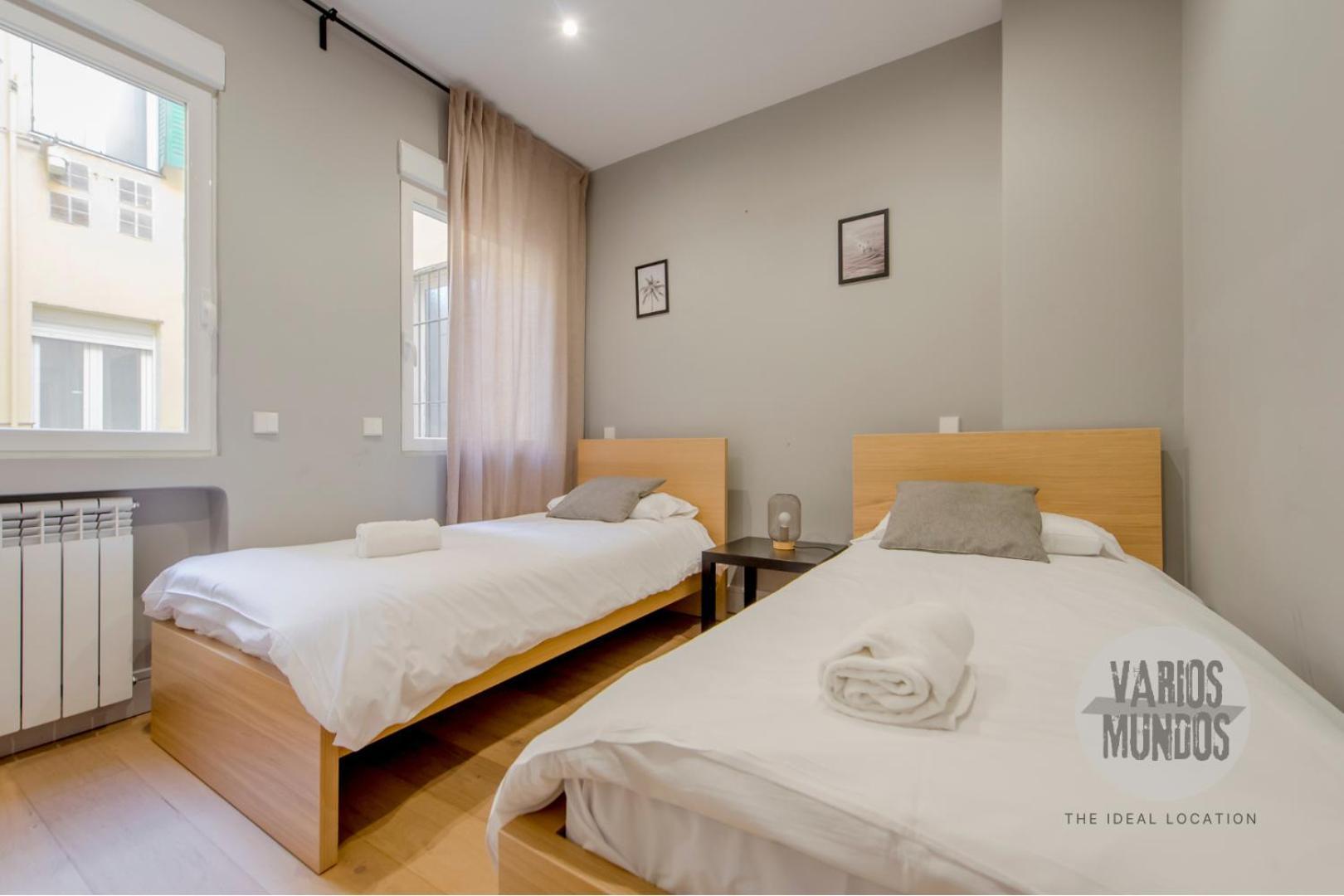 Vive La Modernidad Para 7 En Santa Ana 6 مدريد المظهر الخارجي الصورة